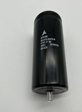 德国原装 E62.P12-104C60/J 100UF 680VAC ELECTRONICON 电容器