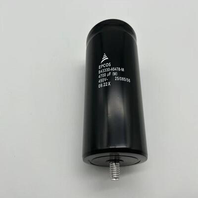 EPCOS B43564-S5378-M1 B43564-S5378-M2 450V 3700UF 电解电容器