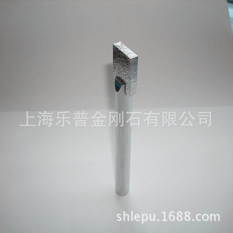 乐普 天然金刚石T型砂轮修整器铲式砂轮金刚笔修整笔（生产）