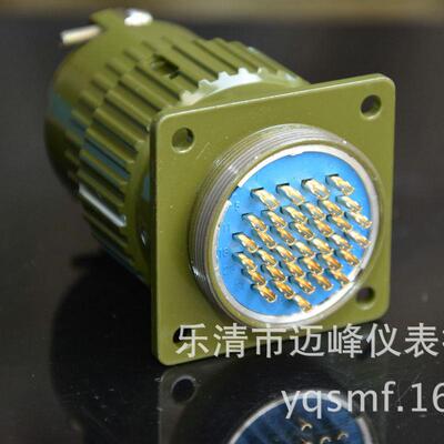 YP36-36TK36芯快速插头电缆连接器出口