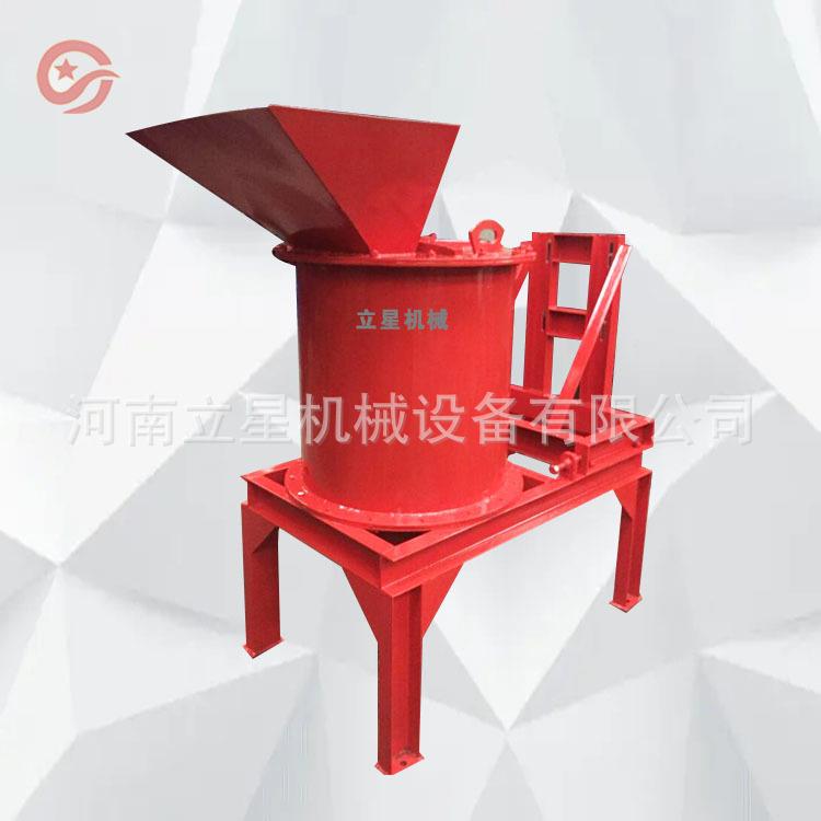 立星发酵后菌菇渣粉碎机尾矿泥破碎机酒曲纸浆粉碎机厂家