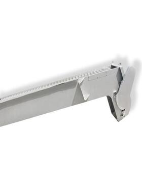 南京古蓝环保供应污水厂专用除渣设备机械格栅直销