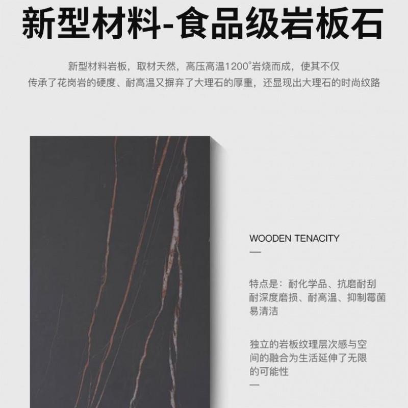 htn餐边子柜柜多功能茶水柜客厅轻奢家用厨物JQz5KNim房收斗纳储