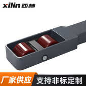 西林CDD15K 厂家供应站驾式 电动堆垛车 EN堆高车站驾式