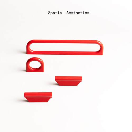 zoyo..中国红柜门把手