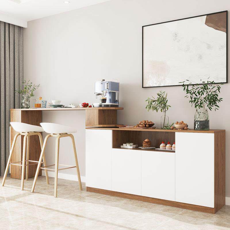 横餐边柜隔断桌YJ-BT-01简约沙发后面的长条厅背柜客厅靠山桌旋吧