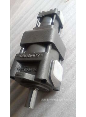 供应国产代替QT6252-100-63-S1320-C双联齿轮泵