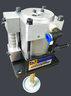 台湾富伟FORWELL冲床夹模泵FP6308U快速换模锁模油泵液压锁固增压