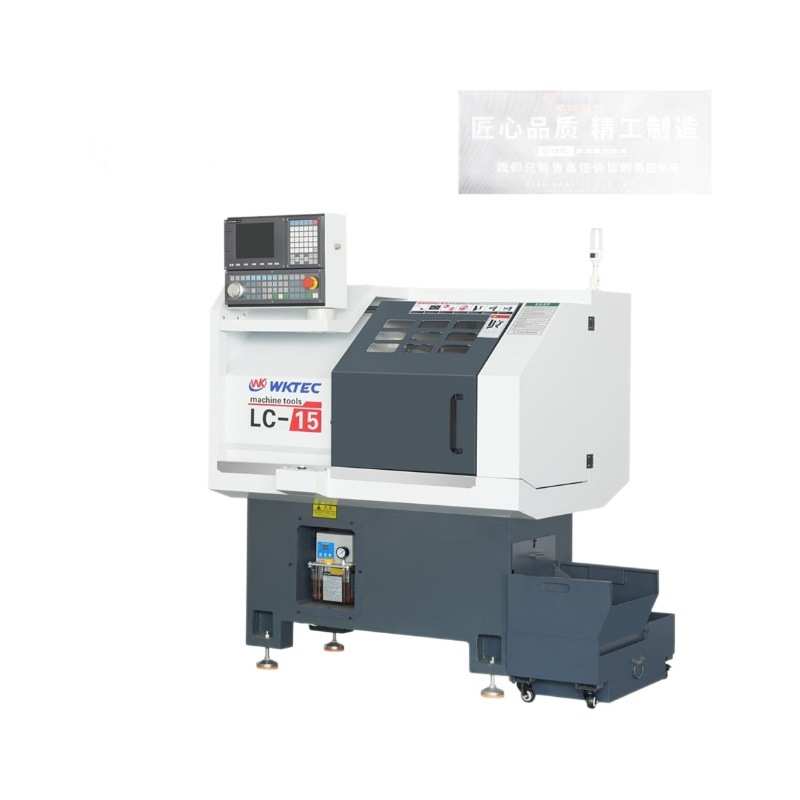 源头工厂现货批发新代系统排刀LC-15经济型数控车床走心机走刀机