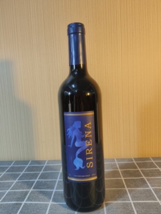 11%vol FM30 西班牙美人鱼半甜红葡萄酒 6瓶 彩箱 处置捡漏