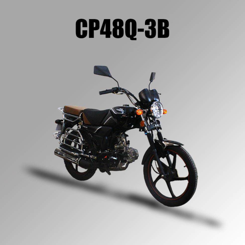 嘉陵燃油摩托车 建设上牌助力车黄牌125cc 电喷国四两轮摩托车