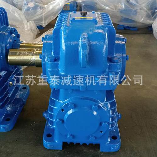 WXH全I系列杆减速蜗机 WH1WHX150减50-20-II圆弧圆柱减速机器
