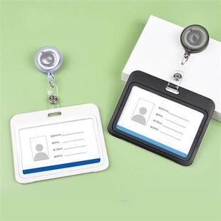 Student Name Tag Badge Nurse Card Holder