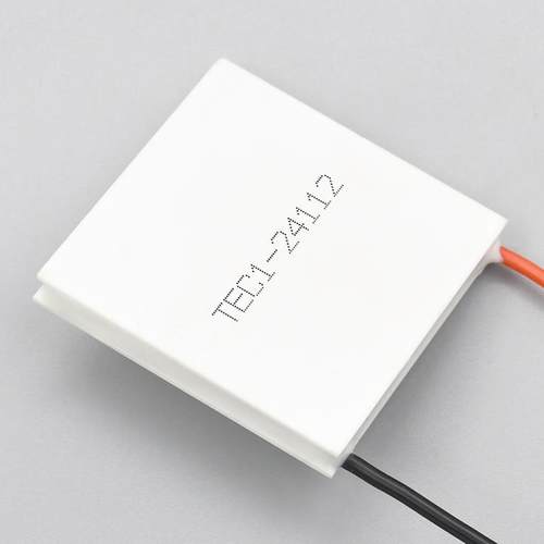 TEC1-24112 超大功率热电制冷片半导体电子制冷工业机冷水60*60mm