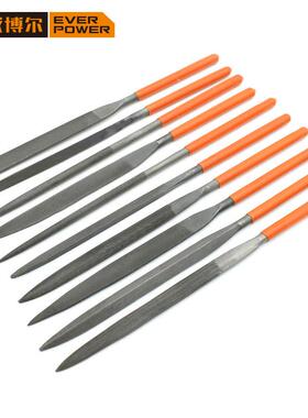 EVER POWER 艾威博尔 10件套什锦锉 157505-157506