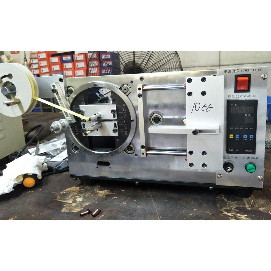 EE13EE10EE8.3及继电器4100自动包胶机TM-1948S小型自动包胶机