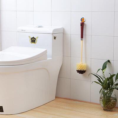 2024 New Model Toilet Brush, Cleaning Brush, Dusting Brush