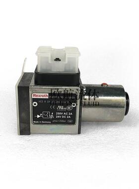HED 8 OH 20/200 K14/V力士乐Rexroth压力开关R901099789