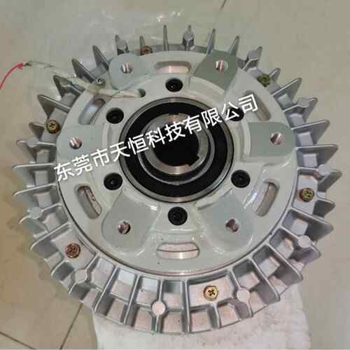 THB-W-20外壳磁粉制动器THBW--20厂KG内旋孔式磁粉车器家现刹货