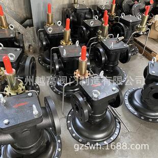 低温高压紧急切断阀气动紧急切断阀 不锈钢切断阀YK43F氧气减压阀