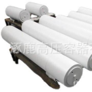 活塞蓄能器HXQ欧标美标液压系统氮气罐储能器支持ASME/CE认证