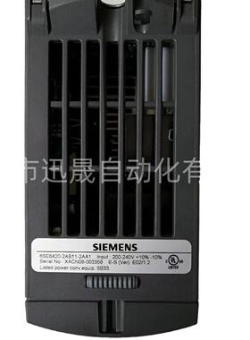 西门/子 G120模块变频器 6SL3225-1YD66/2YD32/2YD38/2YD40-0CB0