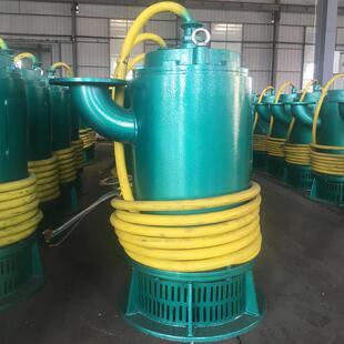 B矿用隔爆型潜水排沙电泵 7.5 BQS型矿用潜水排沙电泵BQS50