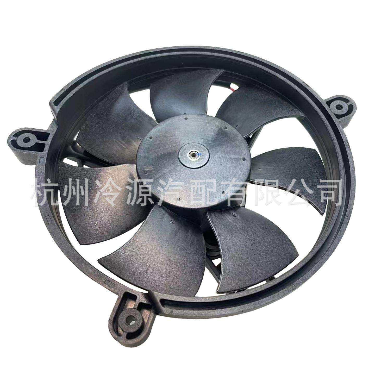 杜卡迪PANIGALE V4S V4 街霸V4 右 替VA168-A1504E-96A 电子扇