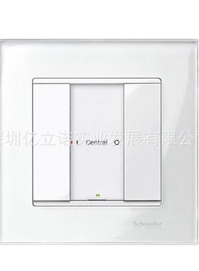 MTN627519白色M系列2键KNX智能面板智能照明控制系统轻触场景面板