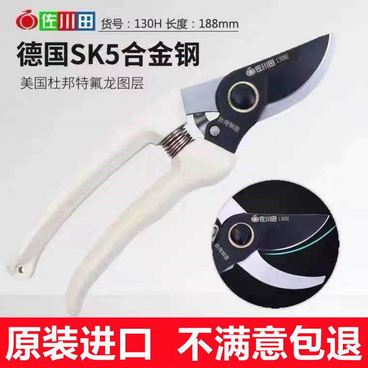 果树剪修枝修树枝园艺剪刀专用花艺枝剪子剪枝园林工具花剪修枝剪图片