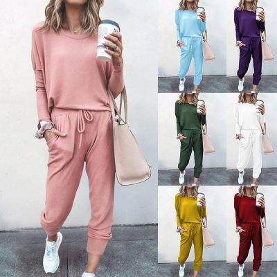 Women's long sleeved suit 女装长袖套装