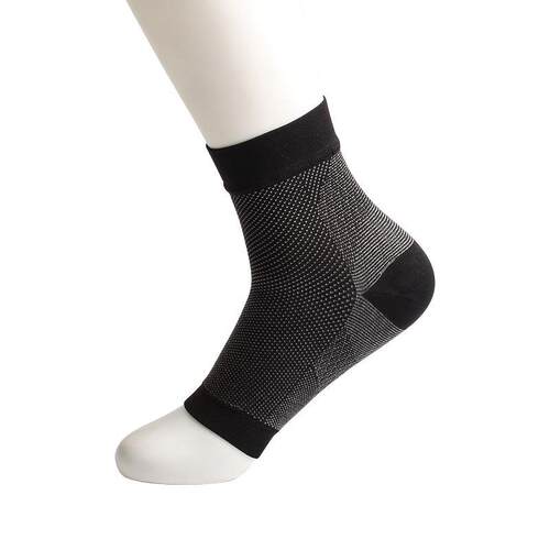 Sports compression socks, ankle socks, joint protection,