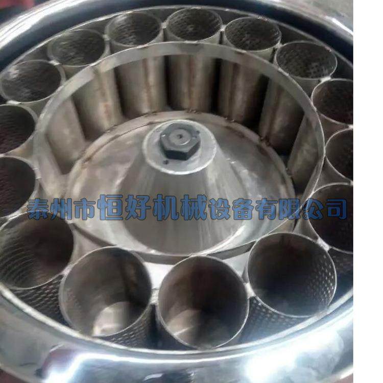 供应纺织用纱筒离心脱水机筒子纱工业甩干机纱锭脱水机