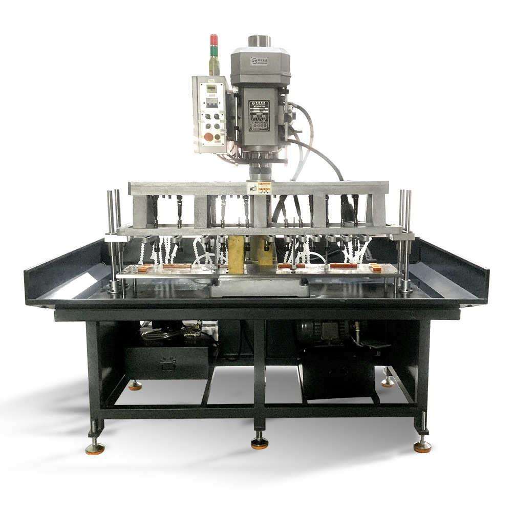 数控多头钻床多全自动钻床工厂强力轴生产全自动型实体高精密30