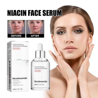 EELHOE Nicotinamide Facial Essence for Fading Acne Marks, Hy