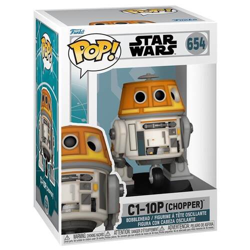 现货美版 FUNKO POP手办人偶玩具模型 Star Wars 星球大战系列