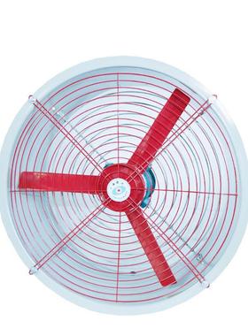 家供应上厂海德旧CF隔爆型B防爆轴流风机通 管道式低噪排IXY风扇