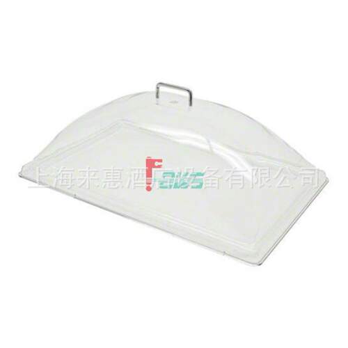 CAMBRO DD1220CW-135 12＂x 20＂圆穹顶盖(透明)