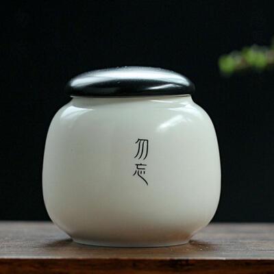 中小号宠物骨灰盒 牙齿毛发收藏纪念罐 猫咪狗狗仓鼠兔火化骨琴萱