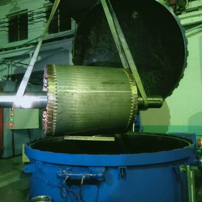 自动压力浸渍机 VPI真空浸漆设备 真空压力浸漆 真空浸漆