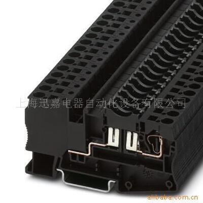 供应回拉式弹簧保险端子 ST 4-FSI/C 3036372