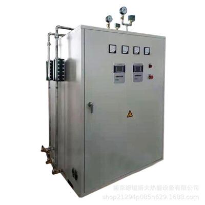 电蒸汽发生器 绿境热能400~1000kg/h 厂家 SUS316L加热管