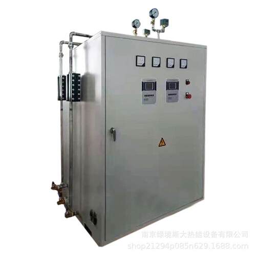 电蒸汽发生器 绿境热能400~1000kg/h 厂家 SUS316L加热管