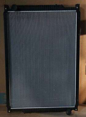 现货铝塑客车挖机装载机农机散热器水箱重汽752W06100-0041