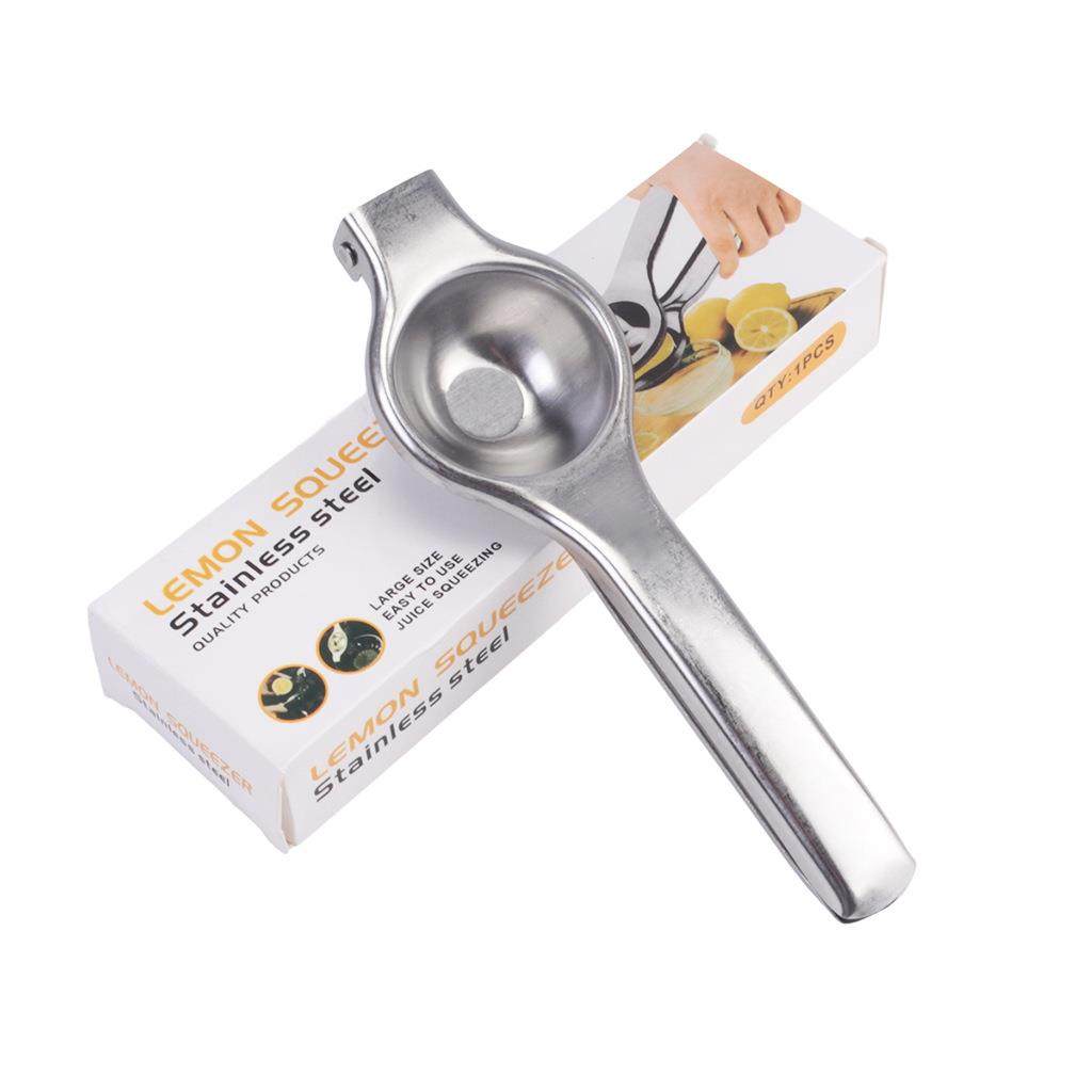 压汁机家用原汁机压橙汁神器手动西瓜汁榨汁器柠檬夹挤汁器食品级