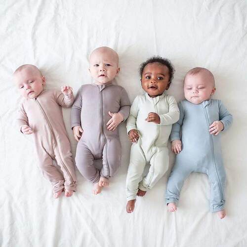 Baby Jumpsuit For Bamboo Clothes Boys Overalls Children Romp