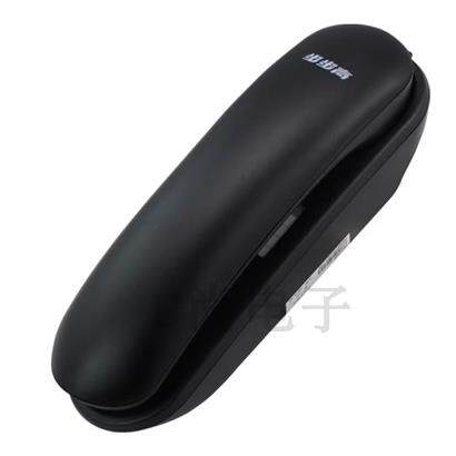 步步高 HA126T电话机 壁挂式固定座机电话 可挂墙小分机 家用防水