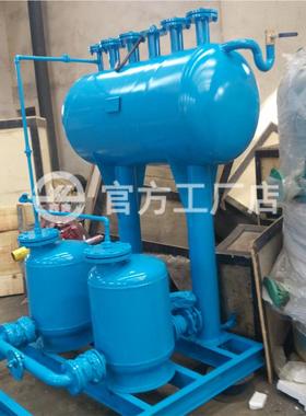 机械回式冷凝水收装置,凝结回水泵，自动收疏MFP14水加压器