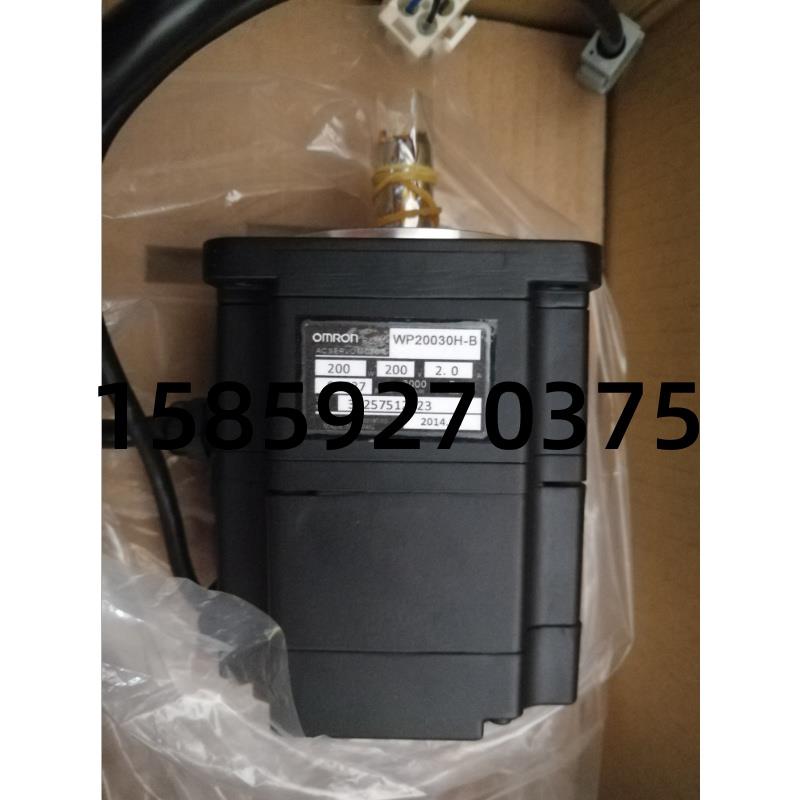 R88M-WP2000H-S1 R88M-WP2000H-S1-D 伺服电机全新询价议价