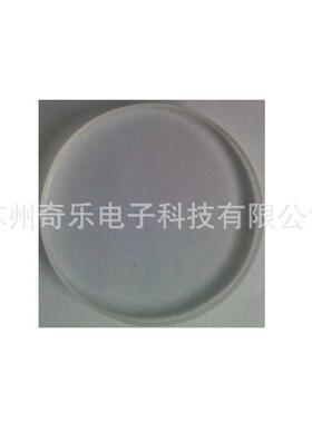 直径12*1mm红外盐片窗口Φ25x4氟化钙窗片